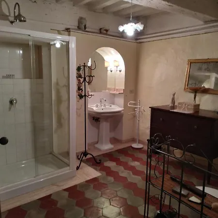 Casa Pizzinelli 4* 圣卡西亚诺·戴·巴格