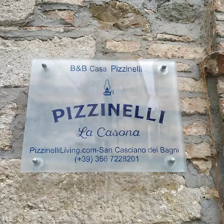 Casa Pizzinelli 圣卡西亚诺·戴·巴格