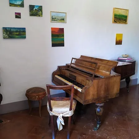 Bed & Breakfast Casa Pizzinelli *