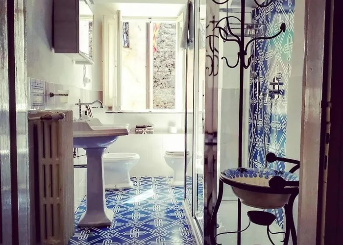 Oda ve Kahvaltı Casa Pizzinelli 4*